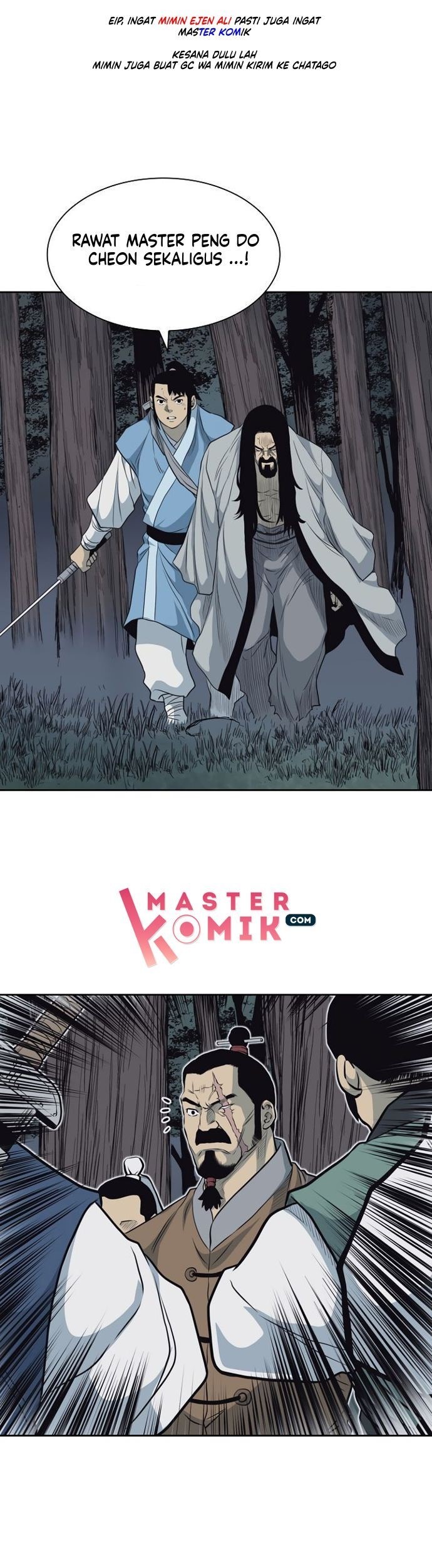 Baca Record of the War God Chapter 58 Gambar 2