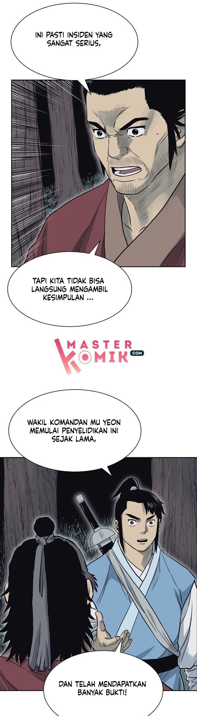 Record of the War God Chapter 58 Gambar 10