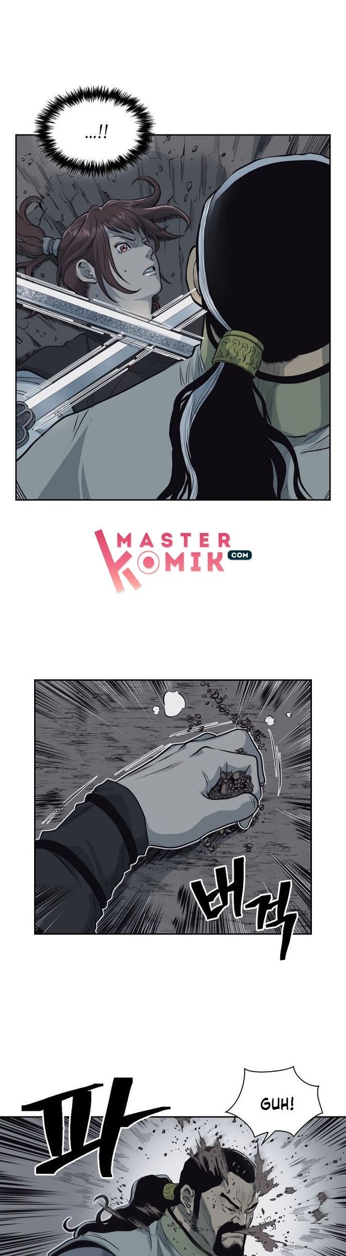 Record of the War God Chapter 57 Gambar 21