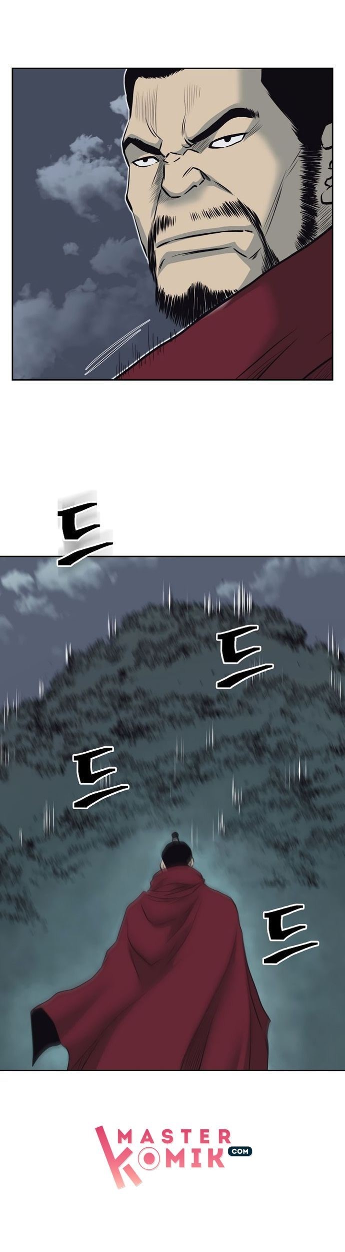 Record of the War God Chapter 57 Gambar 29