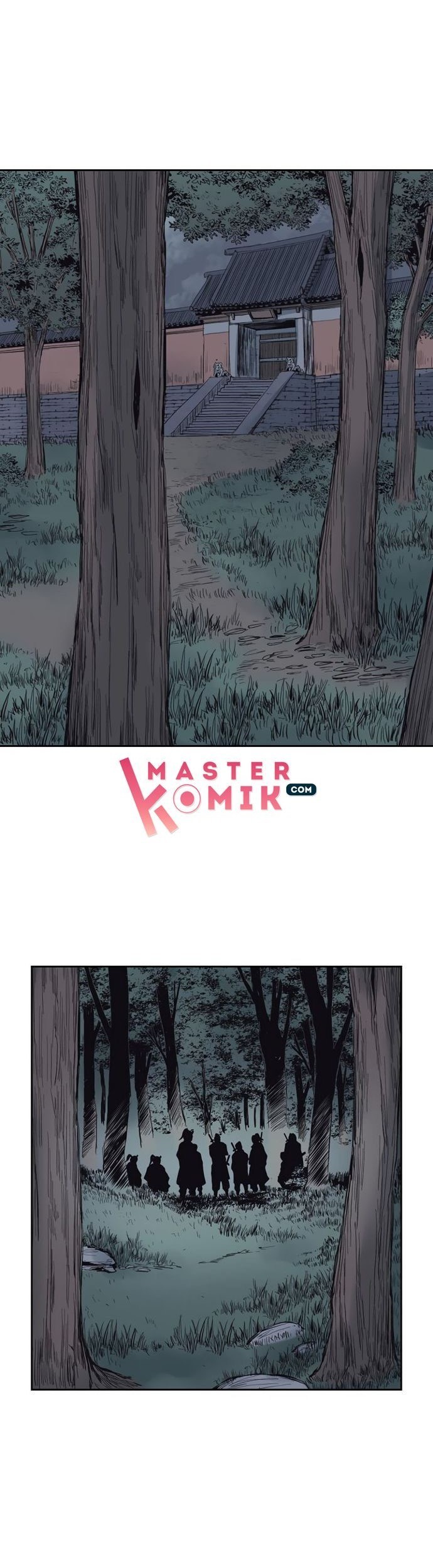 Record of the War God Chapter 57 Gambar 31