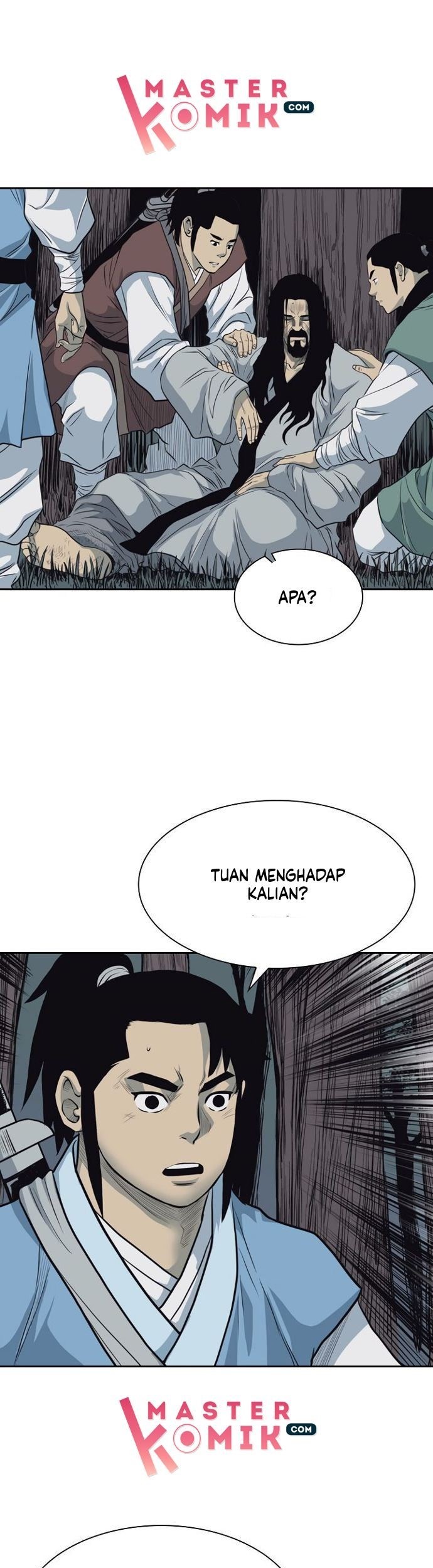 Record of the War God Chapter 57 Gambar 36