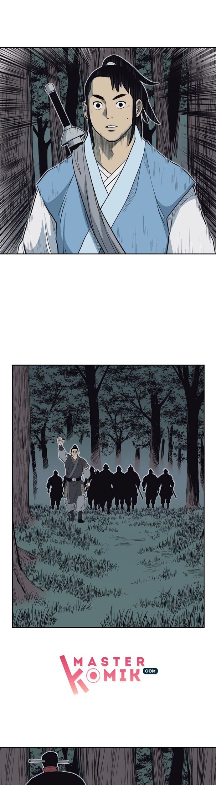 Record of the War God Chapter 57 Gambar 42