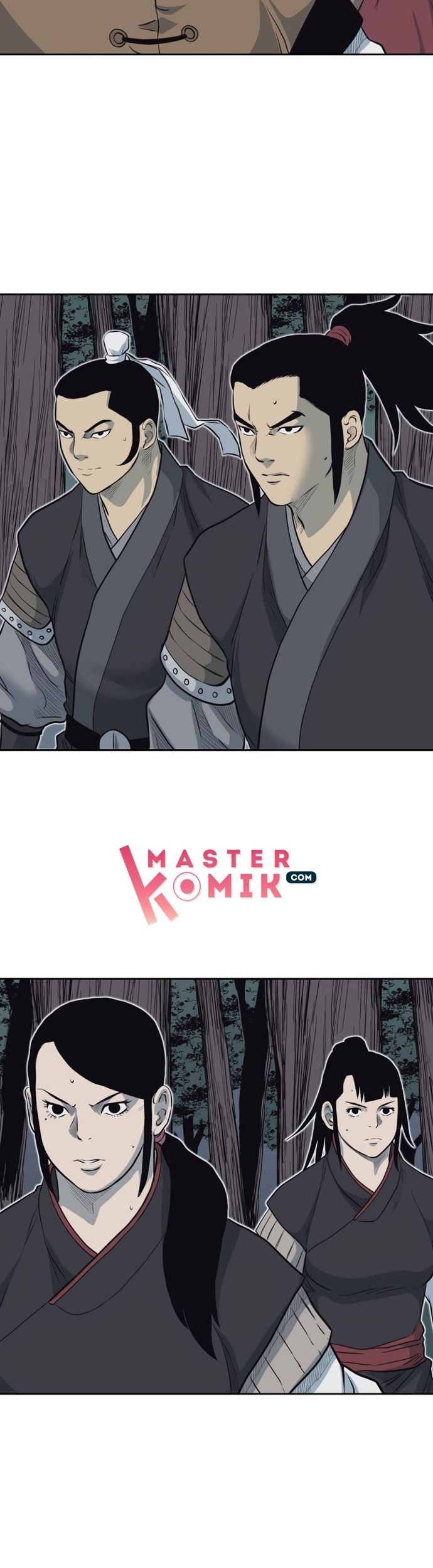 Record of the War God Chapter 57 Gambar 44