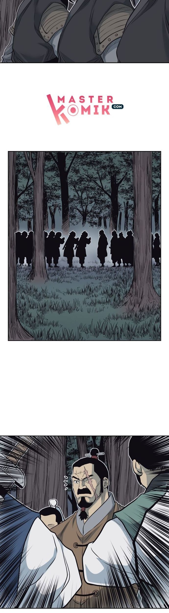 Record of the War God Chapter 57 Gambar 46