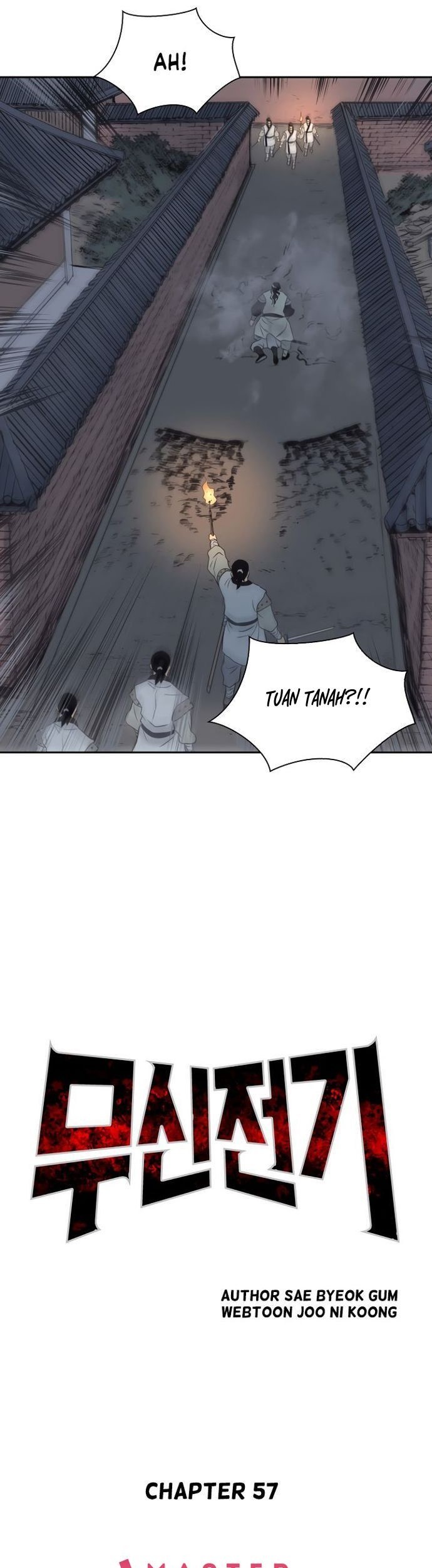 Record of the War God Chapter 57 Gambar 4