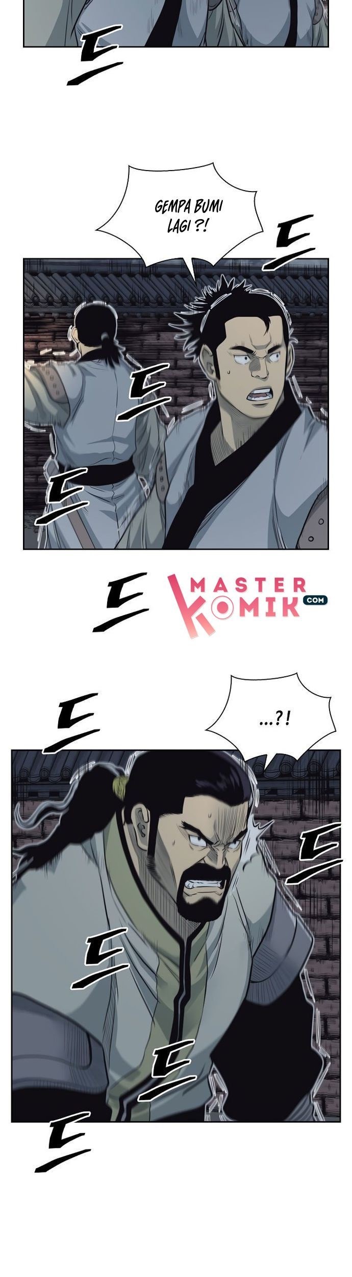 Record of the War God Chapter 57 Gambar 10