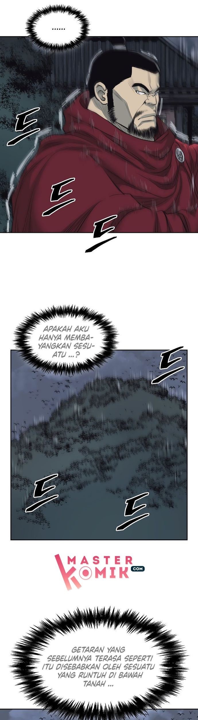 Record of the War God Chapter 57 Gambar 14