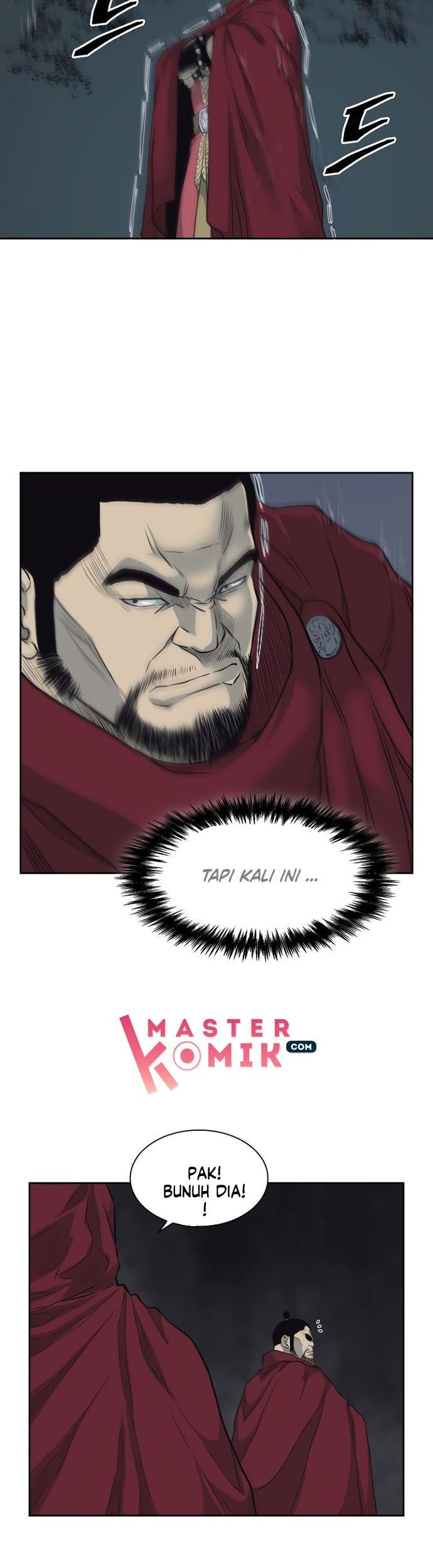 Record of the War God Chapter 57 Gambar 16