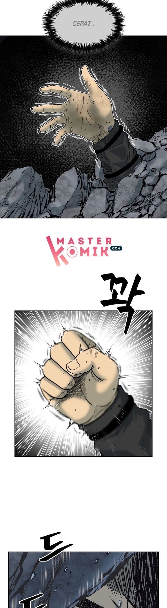 Record of the War God Chapter 56 Gambar 18