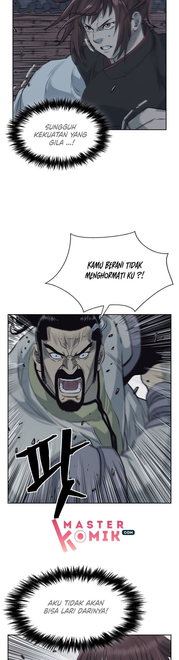 Record of the War God Chapter 56 Gambar 27