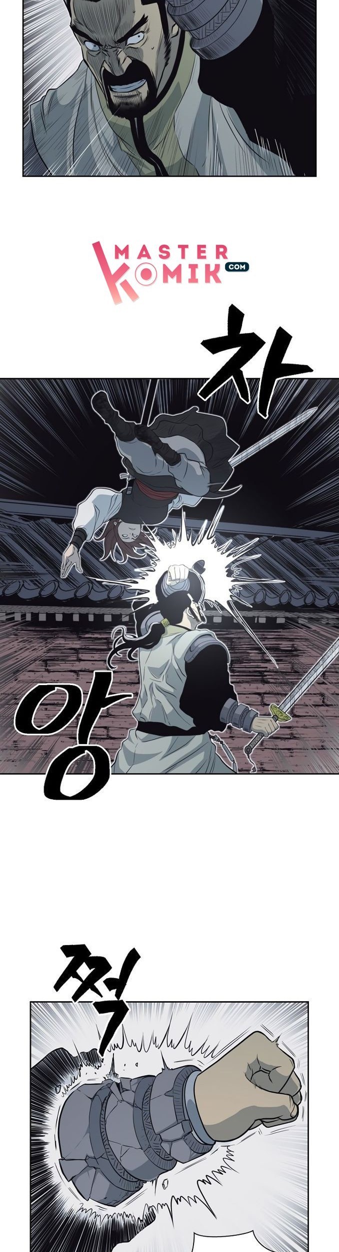 Record of the War God Chapter 56 Gambar 31