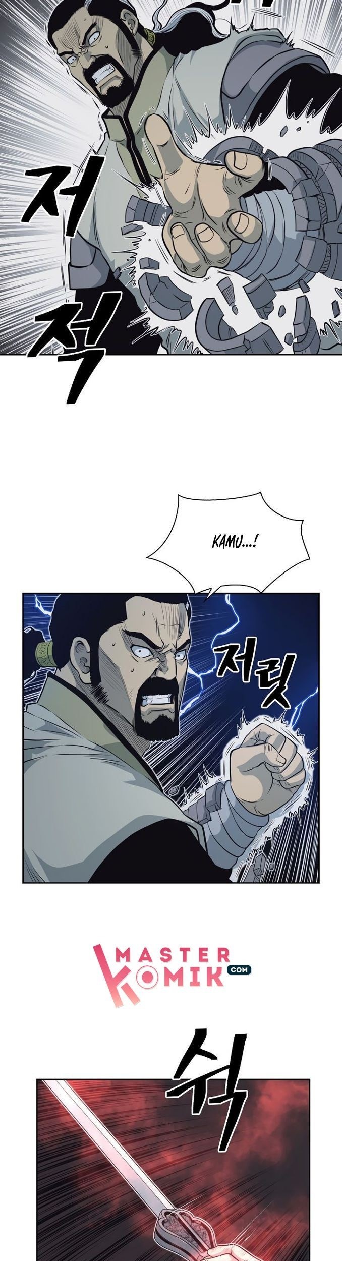 Record of the War God Chapter 56 Gambar 33