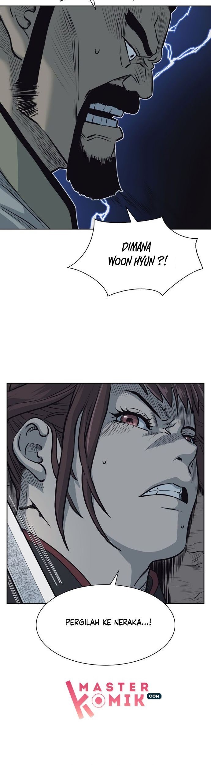 Record of the War God Chapter 56 Gambar 47