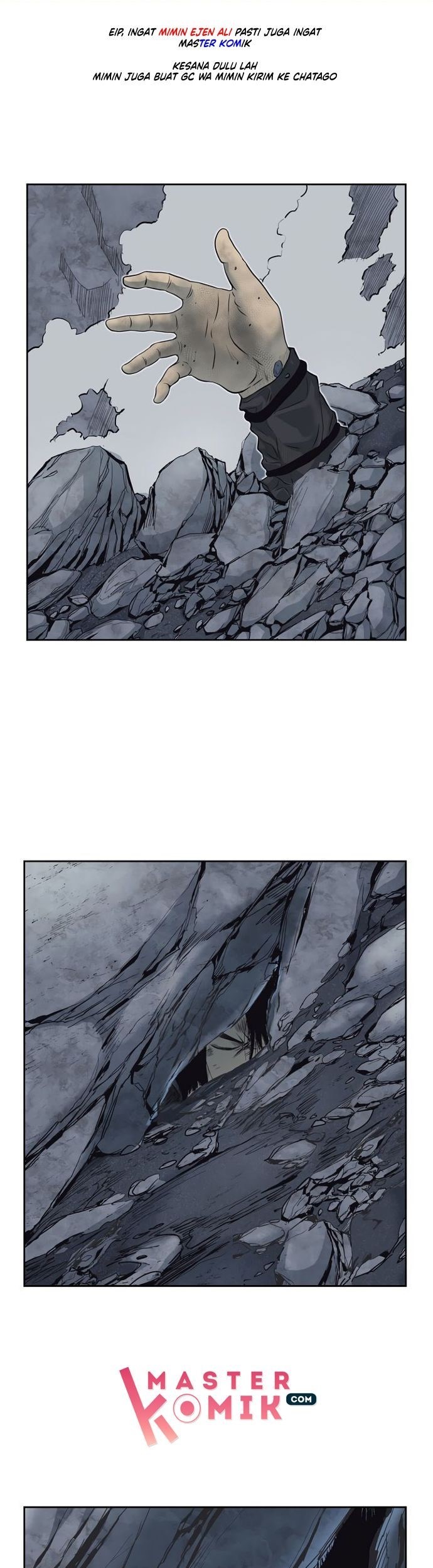 Baca Record of the War God Chapter 56 Gambar 2