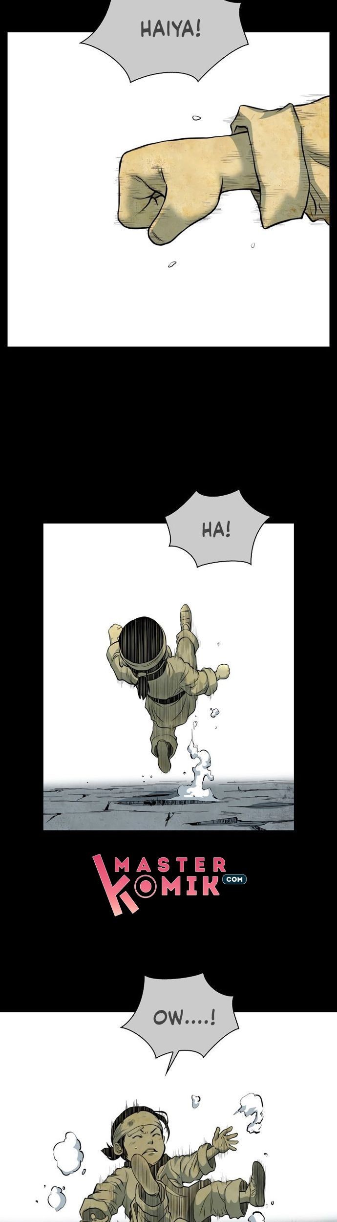 Record of the War God Chapter 56 Gambar 6
