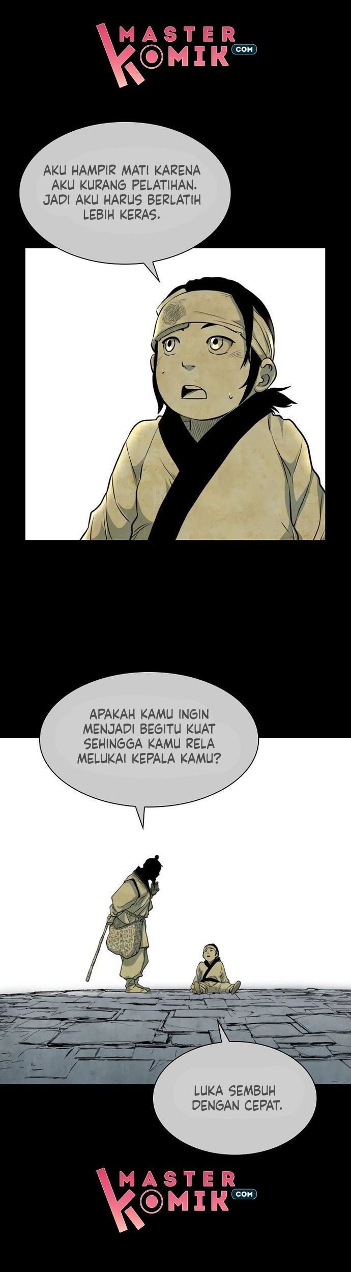 Record of the War God Chapter 56 Gambar 10