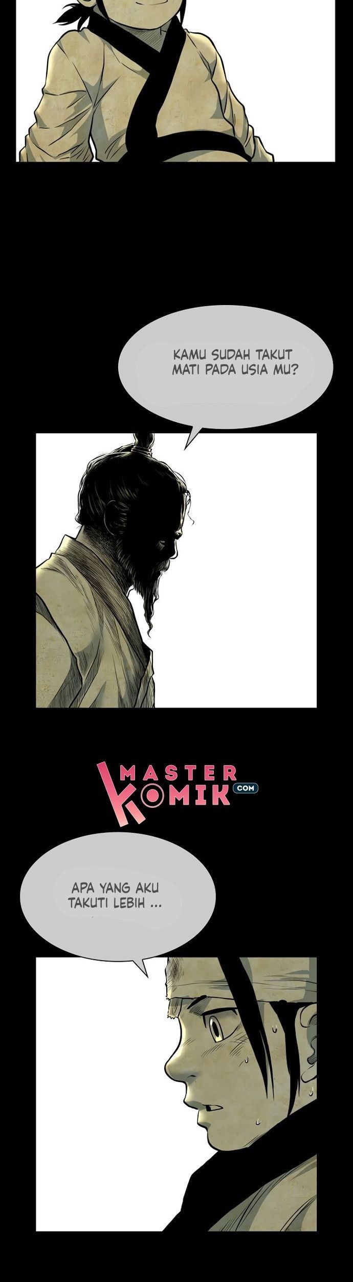 Record of the War God Chapter 56 Gambar 12