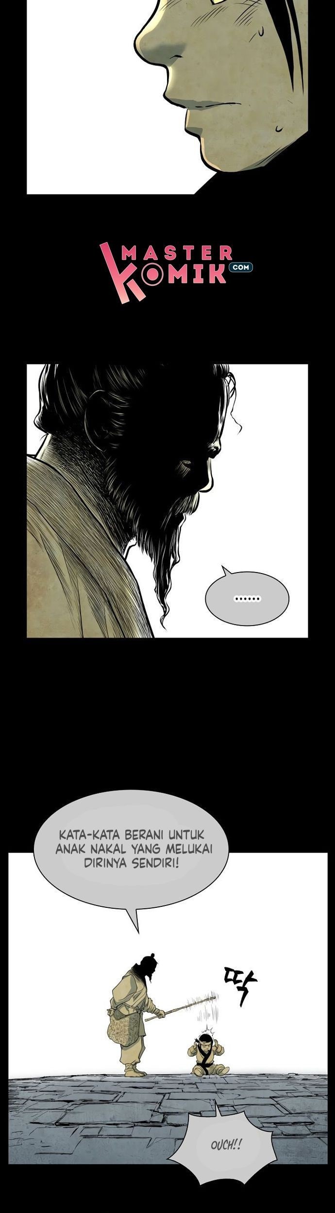 Record of the War God Chapter 56 Gambar 14