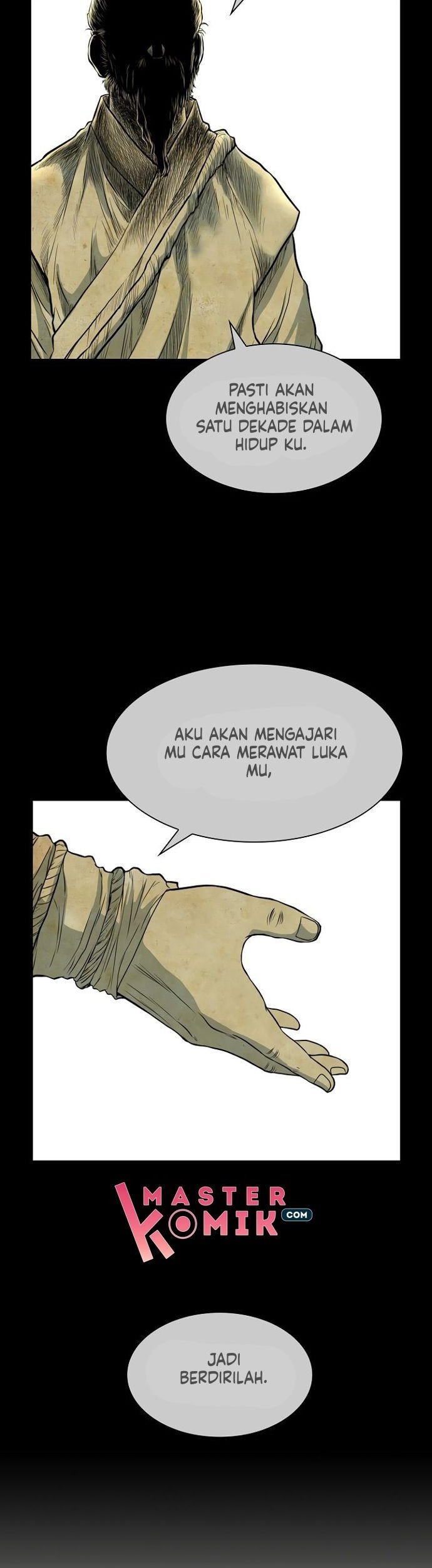 Record of the War God Chapter 56 Gambar 16