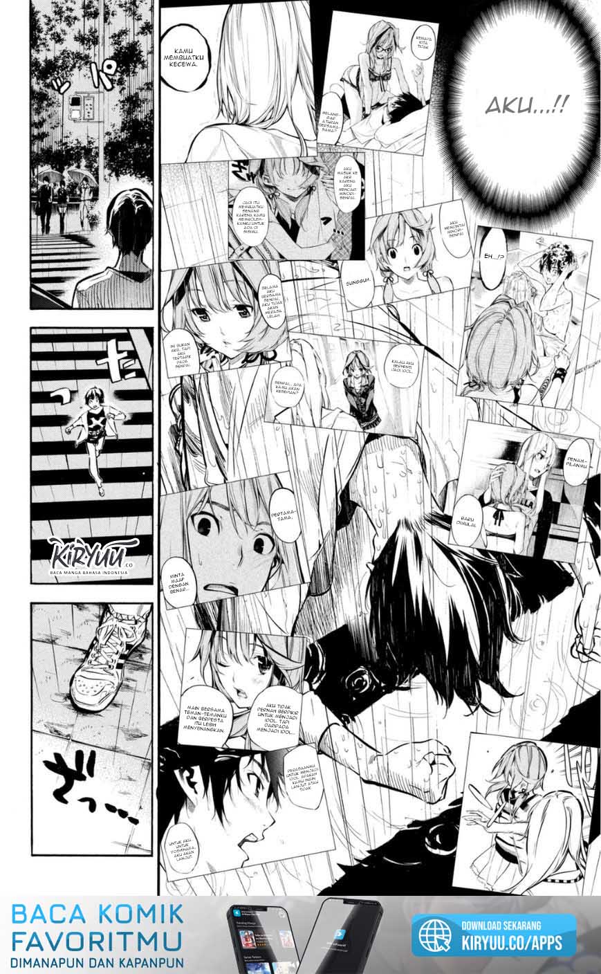 AKB49 Chapter 197 Gambar 11