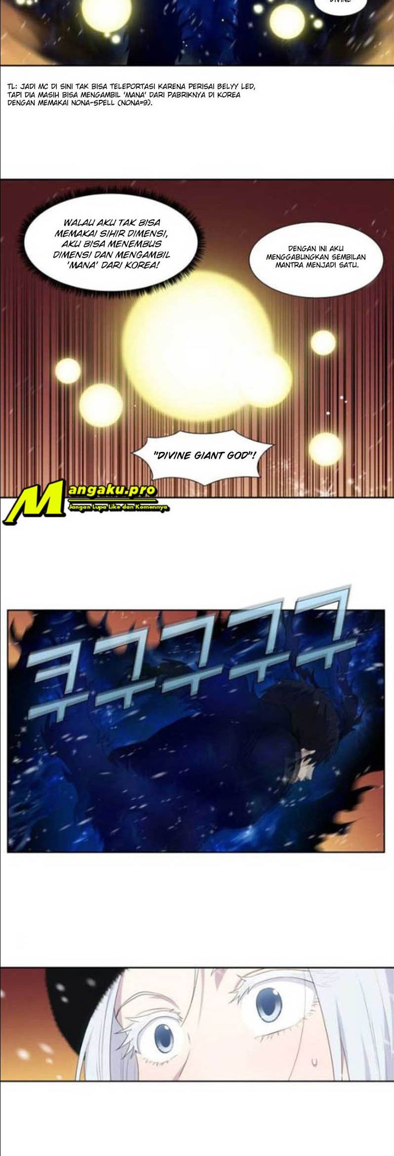The Gamer Chapter 361 Gambar 9
