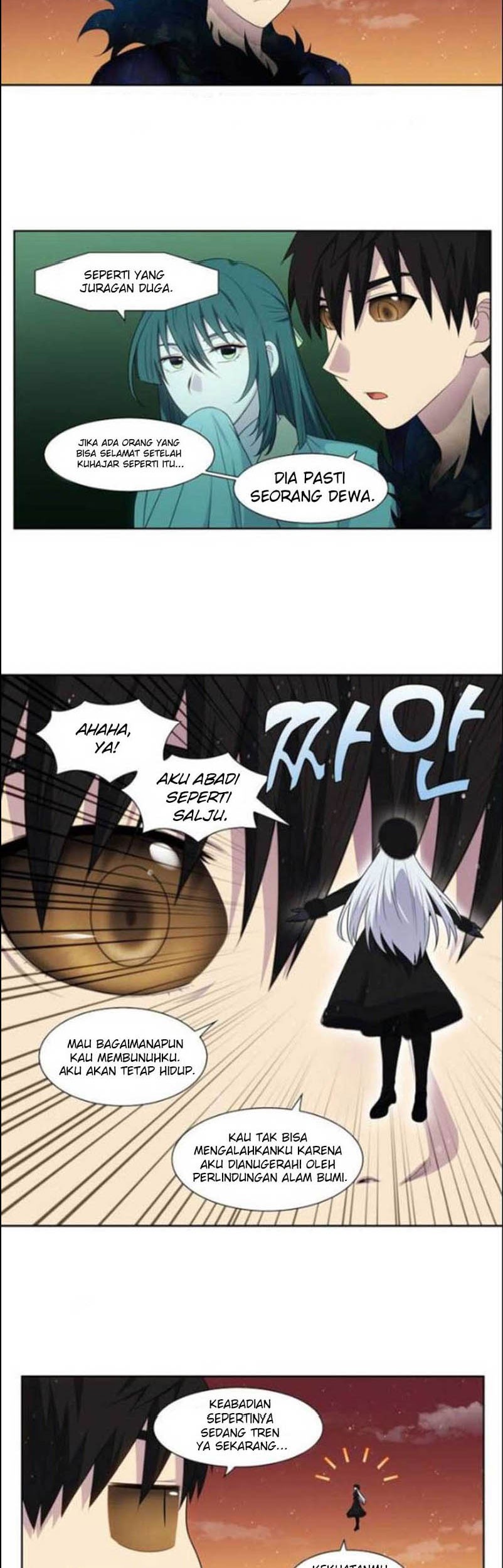 The Gamer Chapter 361 Gambar 16