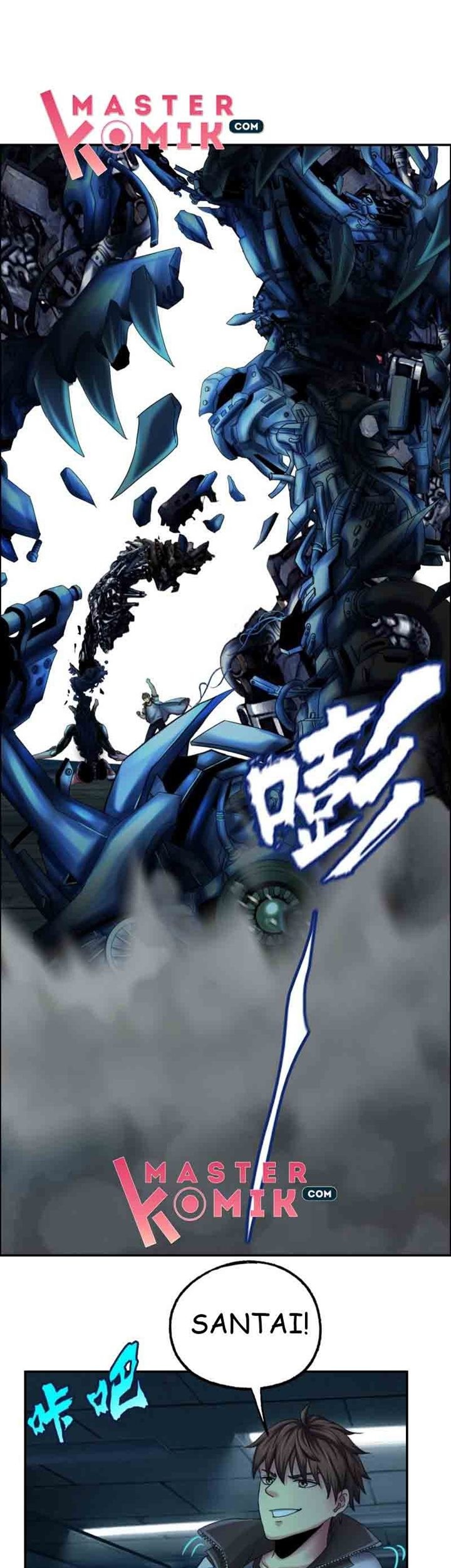 Baca Urban Legend Investigation Team Chapter 18 Gambar 2