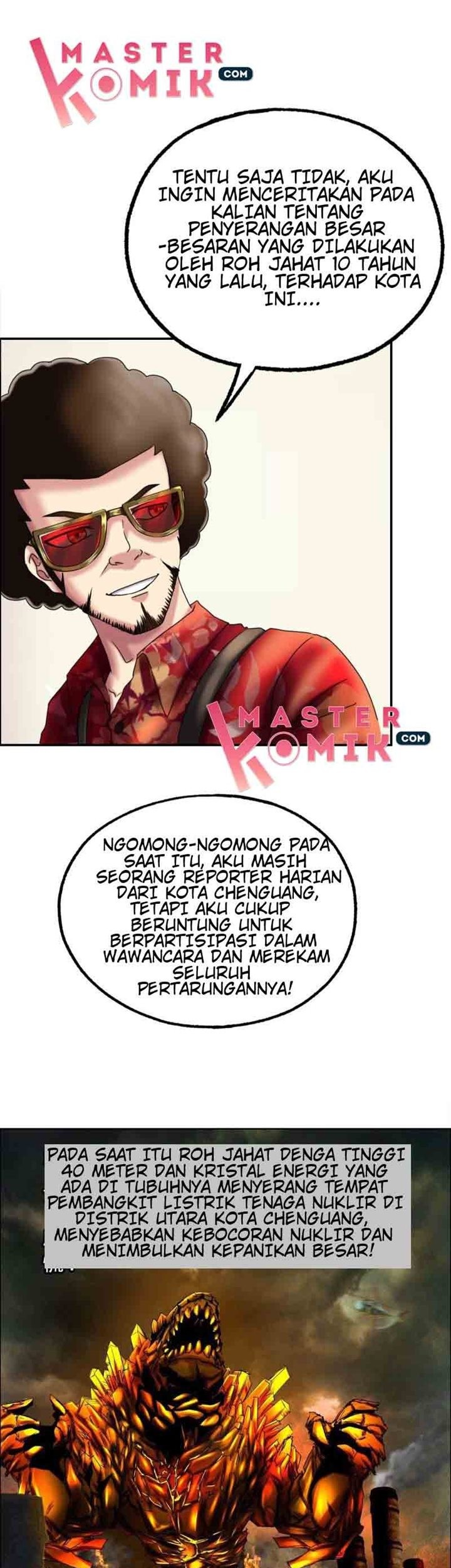 Urban Legend Investigation Team Chapter 18 Gambar 11