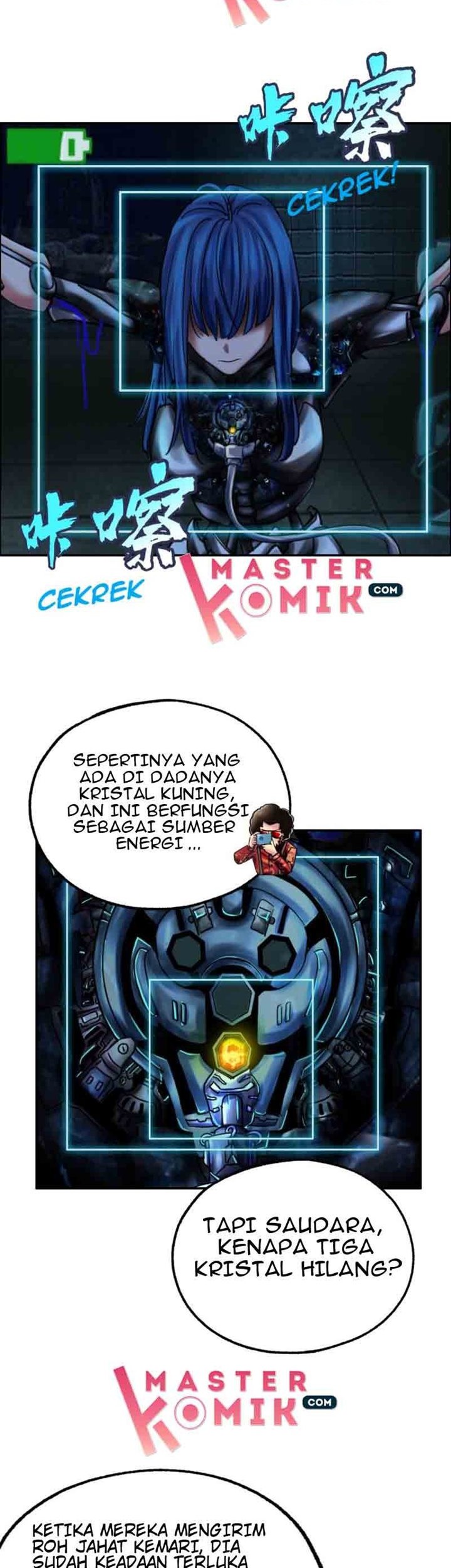 Urban Legend Investigation Team Chapter 17 Gambar 4