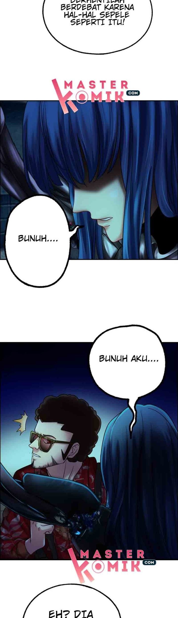 Urban Legend Investigation Team Chapter 17 Gambar 7