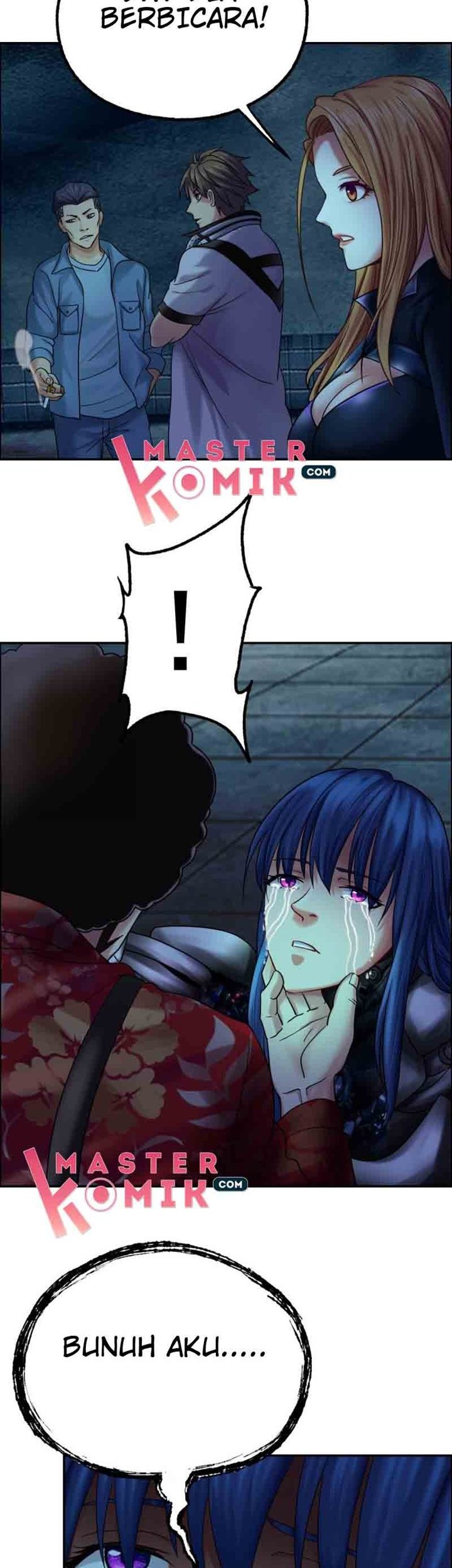 Urban Legend Investigation Team Chapter 17 Gambar 8