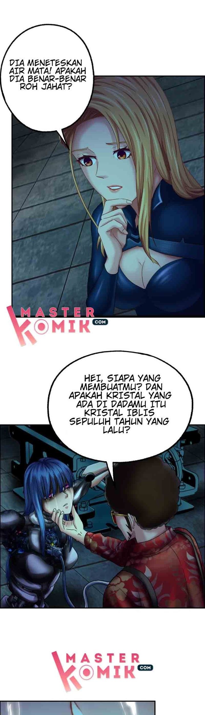 Urban Legend Investigation Team Chapter 17 Gambar 11