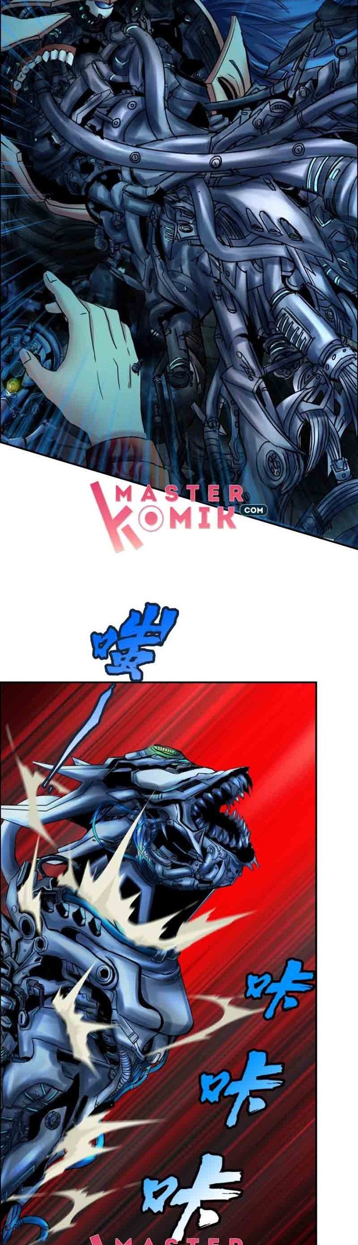 Urban Legend Investigation Team Chapter 17 Gambar 13