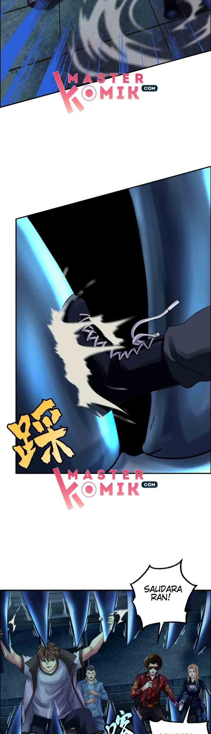 Urban Legend Investigation Team Chapter 17 Gambar 17