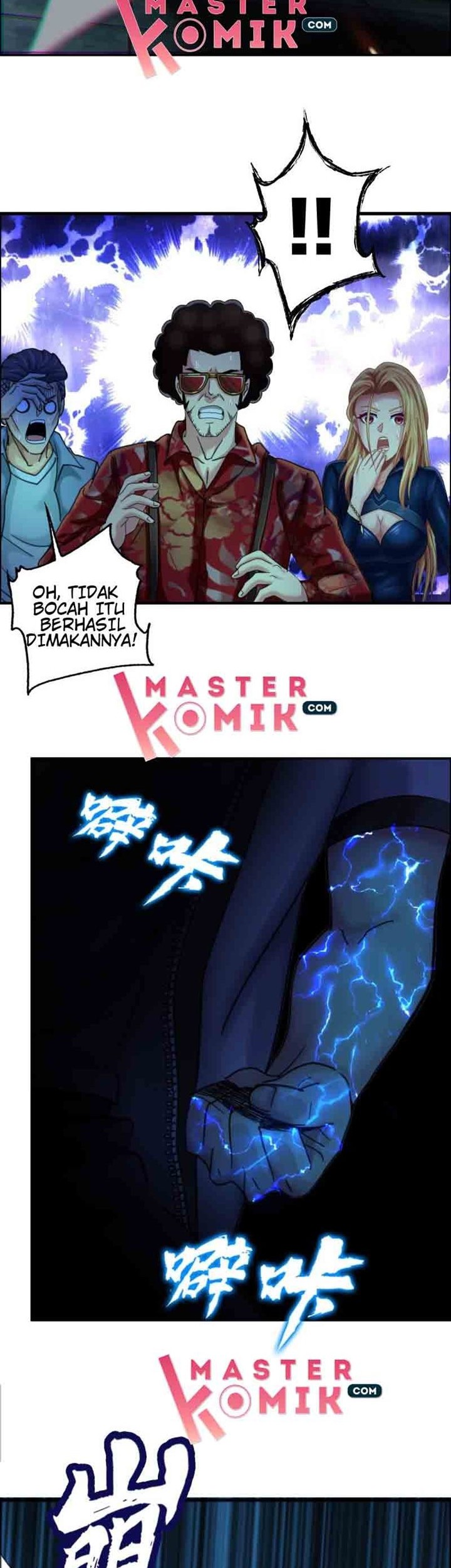 Urban Legend Investigation Team Chapter 17 Gambar 21