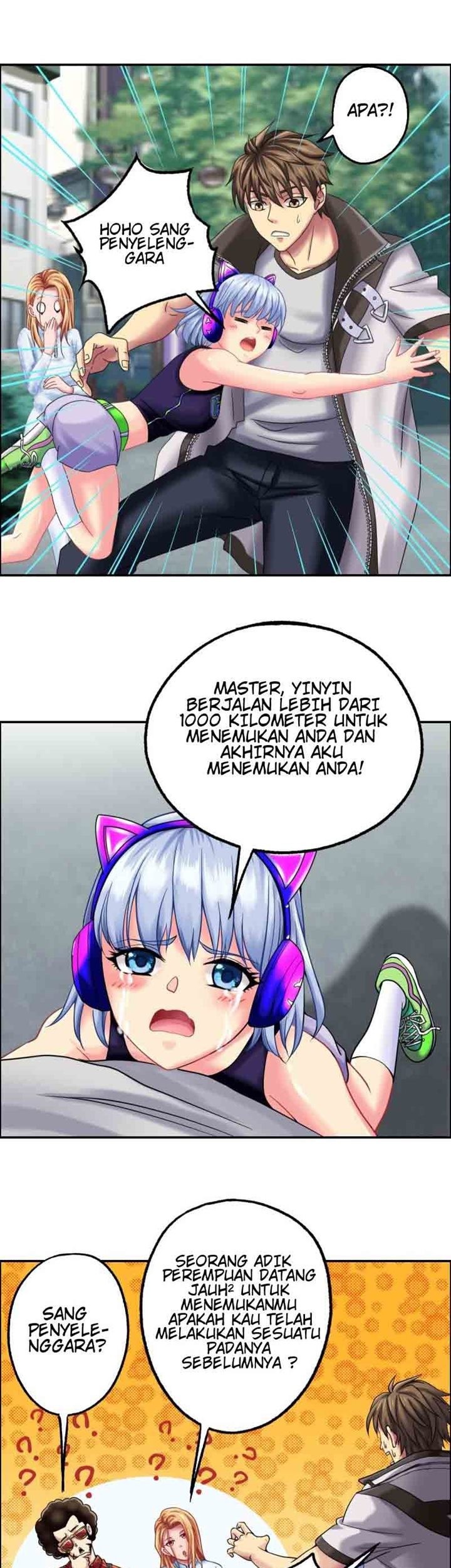 Urban Legend Investigation Team Chapter 16 Gambar 6
