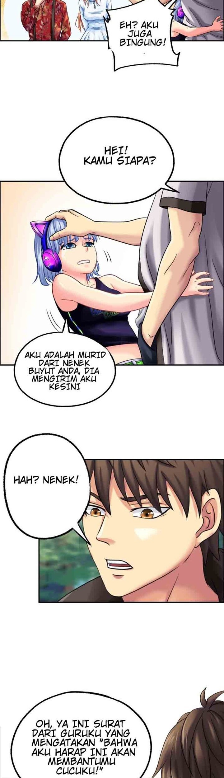 Urban Legend Investigation Team Chapter 16 Gambar 7