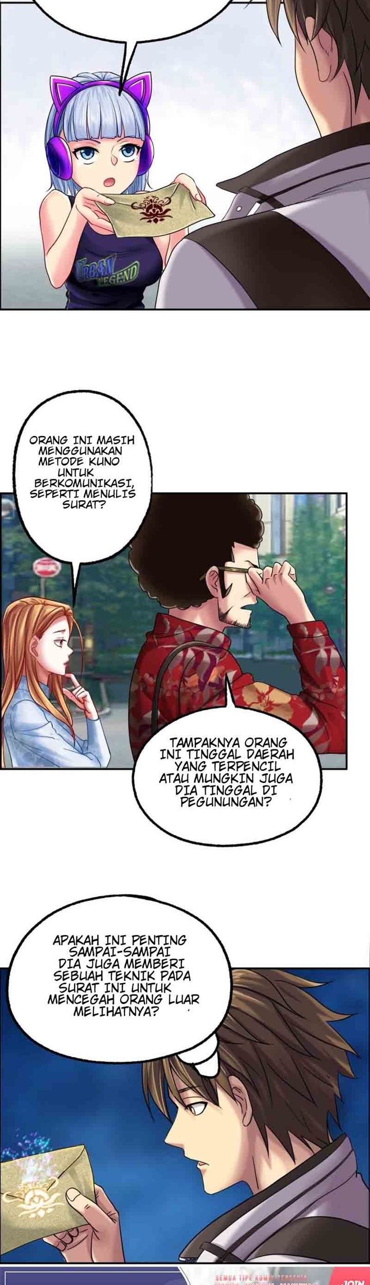Urban Legend Investigation Team Chapter 16 Gambar 8