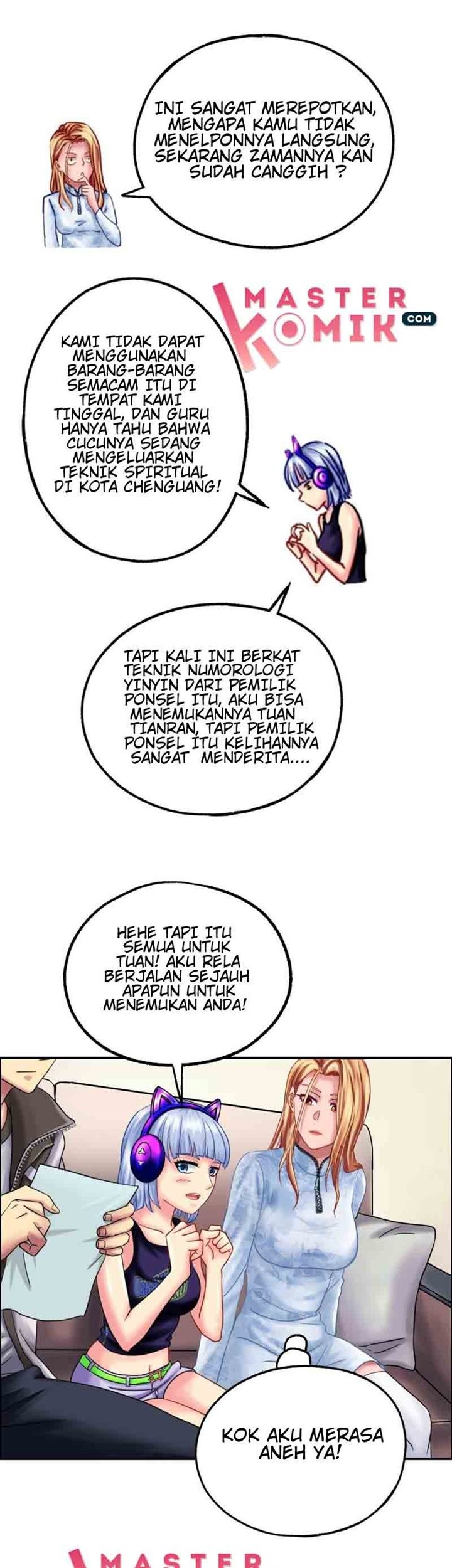Urban Legend Investigation Team Chapter 16 Gambar 15