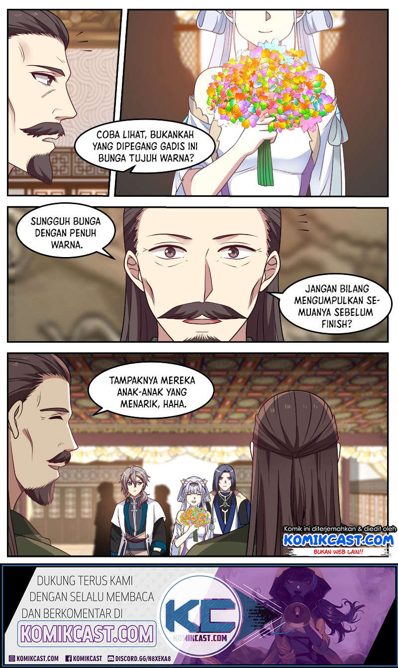 Martial God Asura Chapter 70 Gambar 10