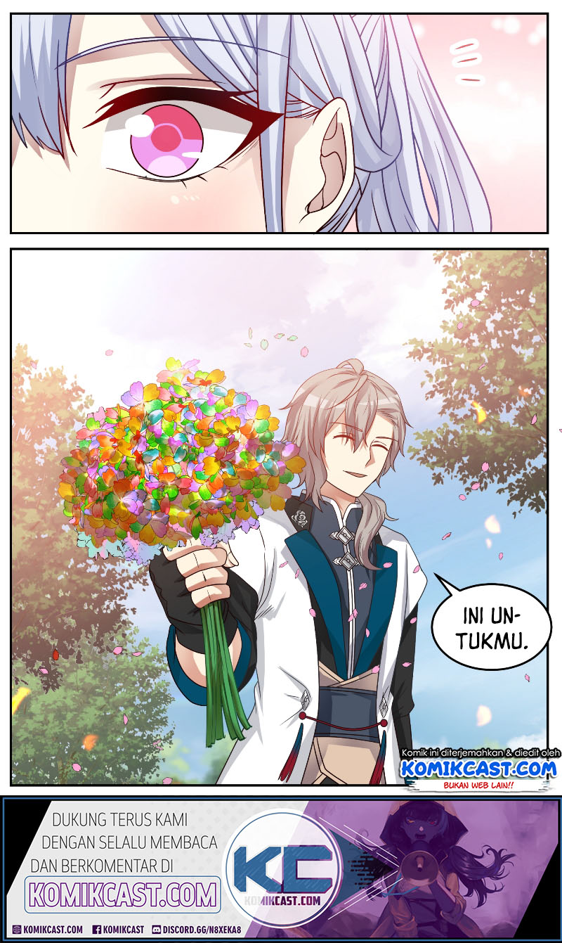 Martial God Asura Chapter 70 Gambar 5