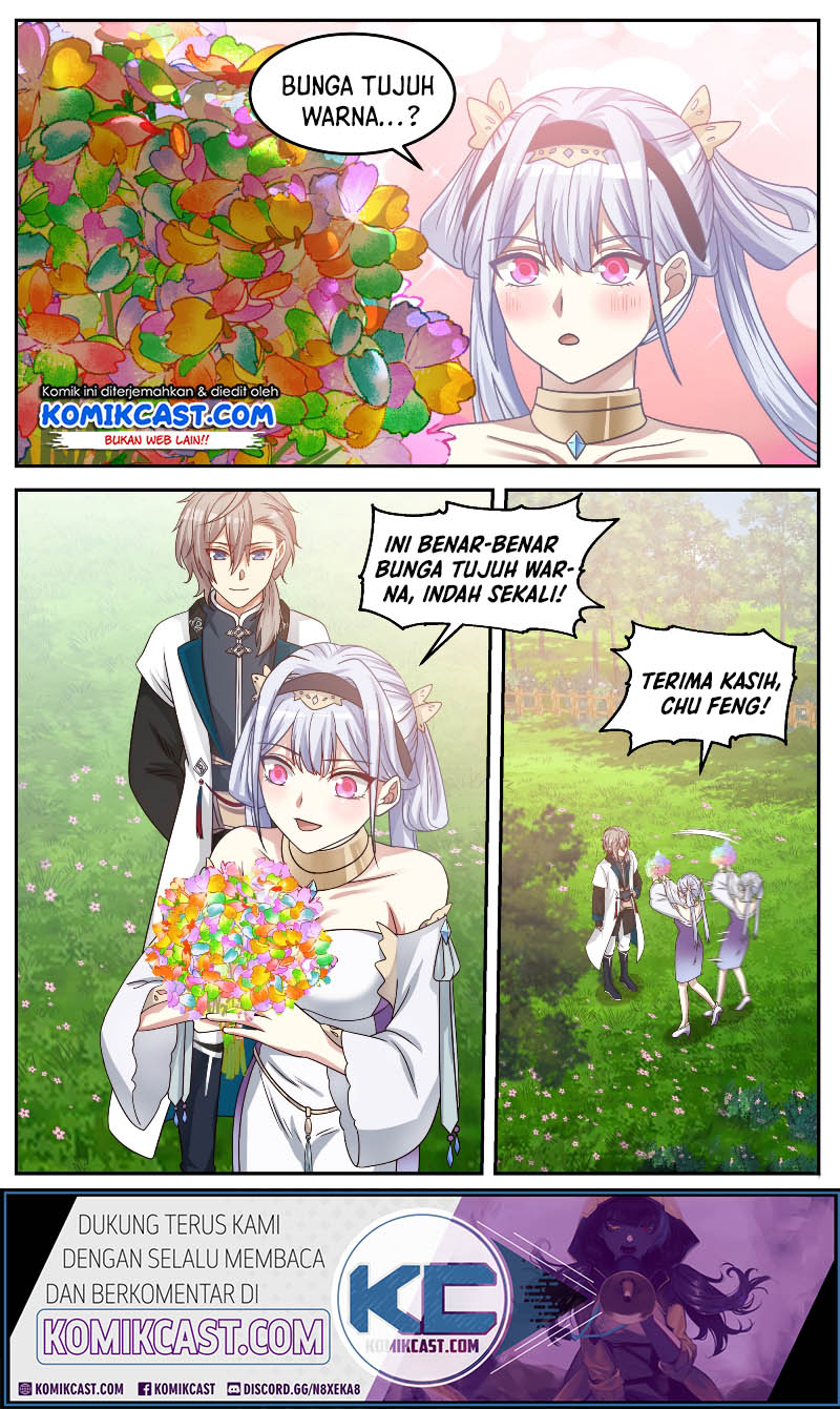 Martial God Asura Chapter 70 Gambar 6