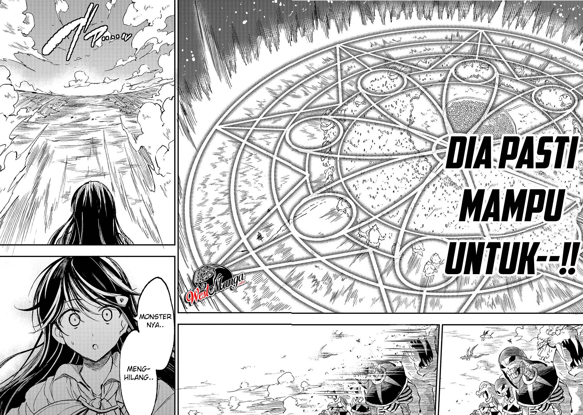 Hitoribocchi no Isekai Kouryaku Chapter 54 Gambar 15
