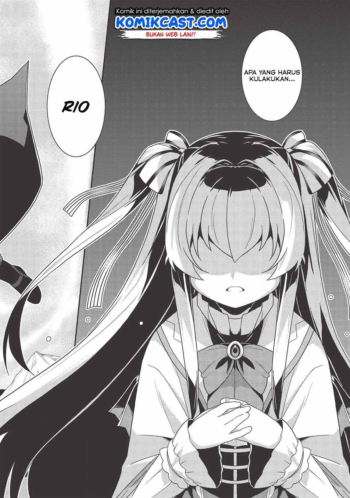 Seirei Gensouki (Minazuki Futago) Chapter 32 Gambar 4