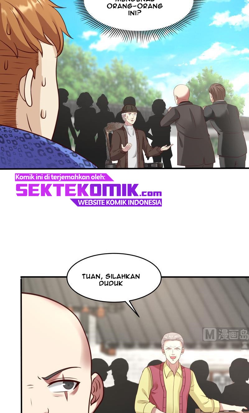 I Have a Dragon on My Body Chapter 303 Gambar 3