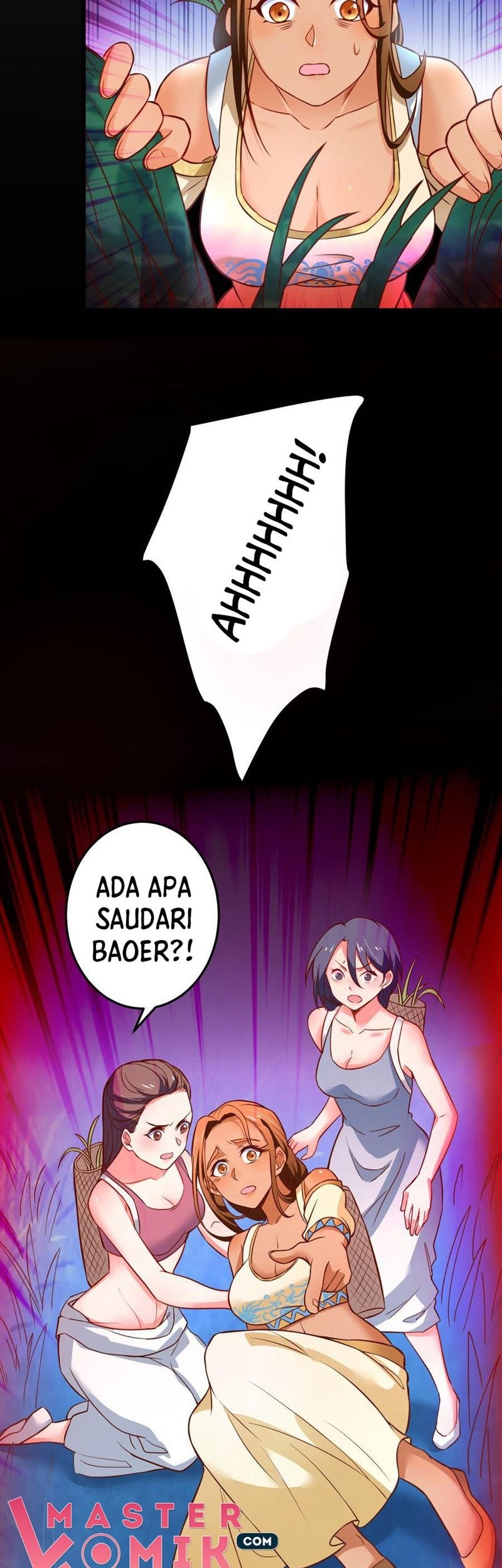 King Killer Reborn Chapter 42 Gambar 23