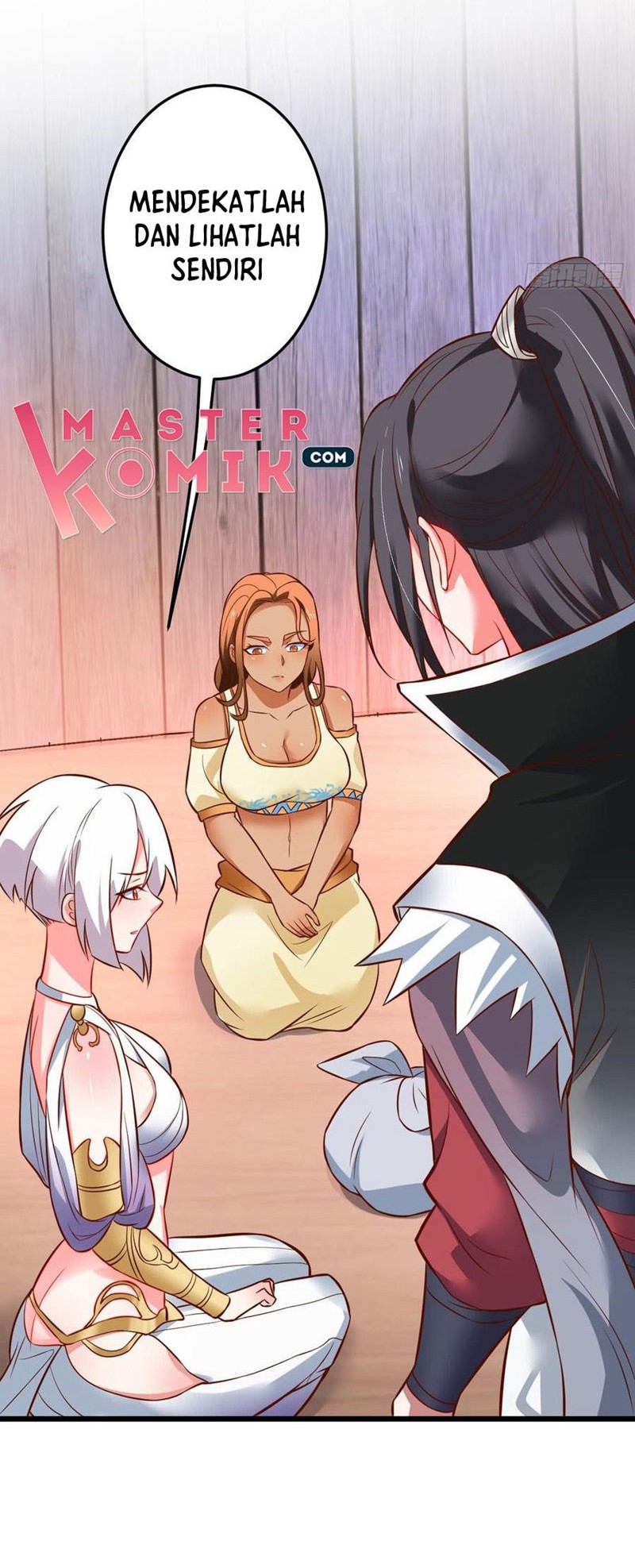 King Killer Reborn Chapter 42 Gambar 26