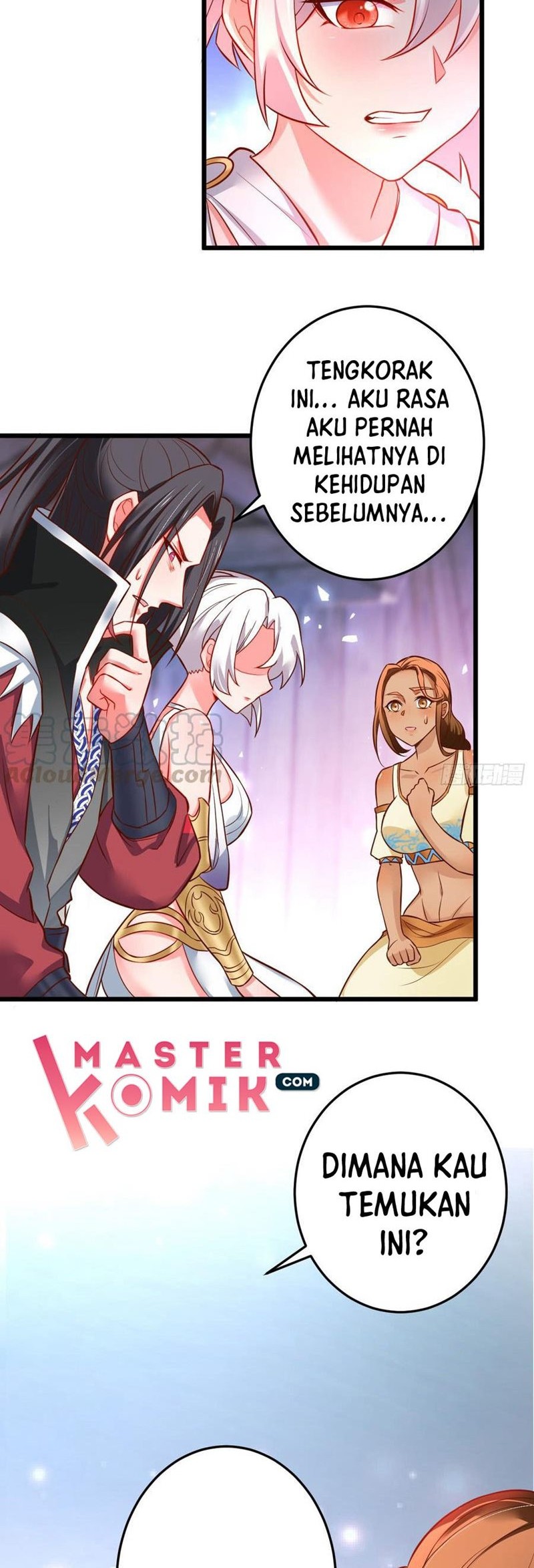 King Killer Reborn Chapter 42 Gambar 28