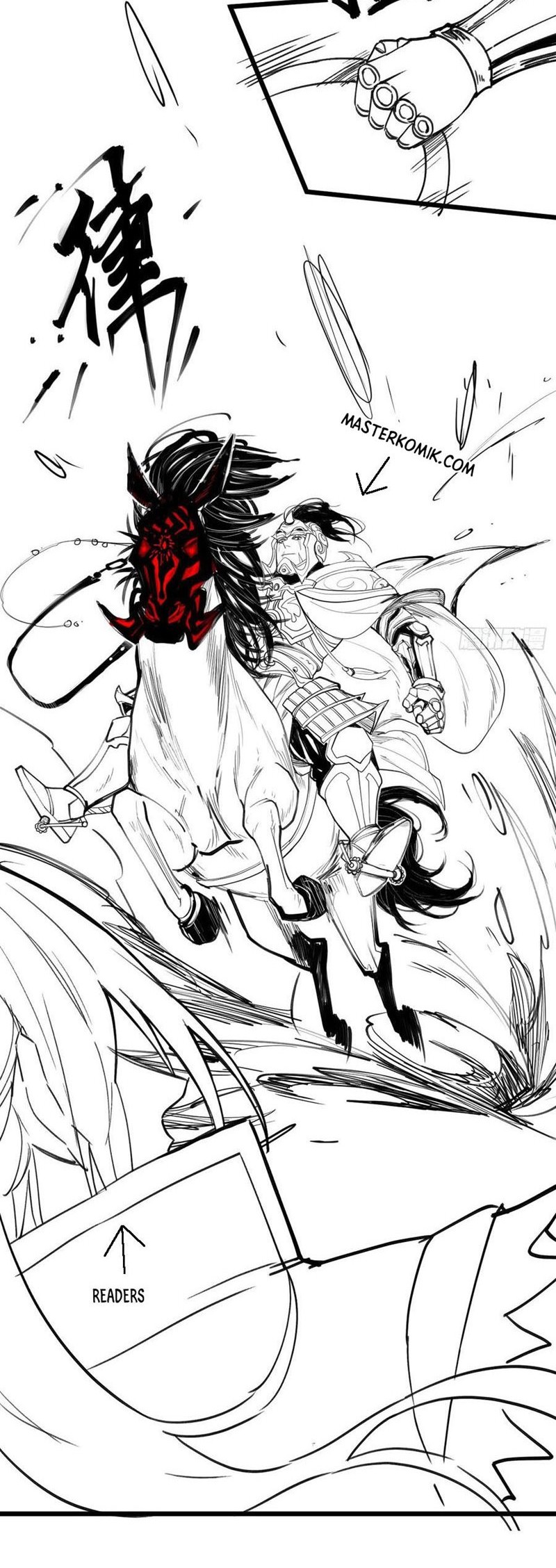 King Killer Reborn Chapter 42 Gambar 32